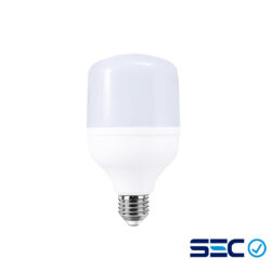 Ampolleta led alta potencia e27 30w 6500k