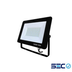 Proyector Slim Negro 100w 6500k