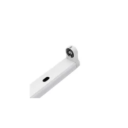 Canoa para tubo led 1x9w 60cm