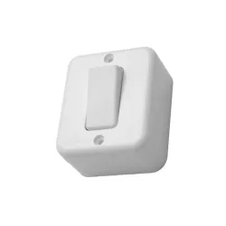 Interruptor Simple 9/12 10A 250V